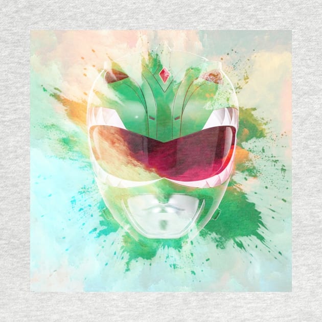 GREEN RANGER IS THE GOAT MMPR by TSOL Games